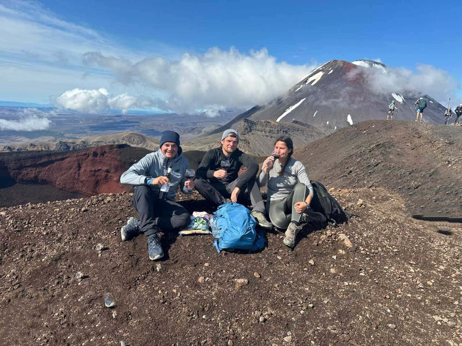 K článku „Život backpackera“ - blog Dory na tripu, Andrea Doláková