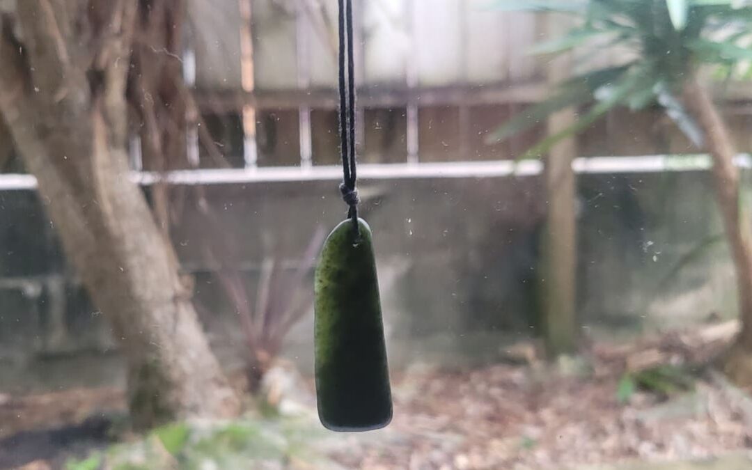 Pounamu, Jade, Greenstone