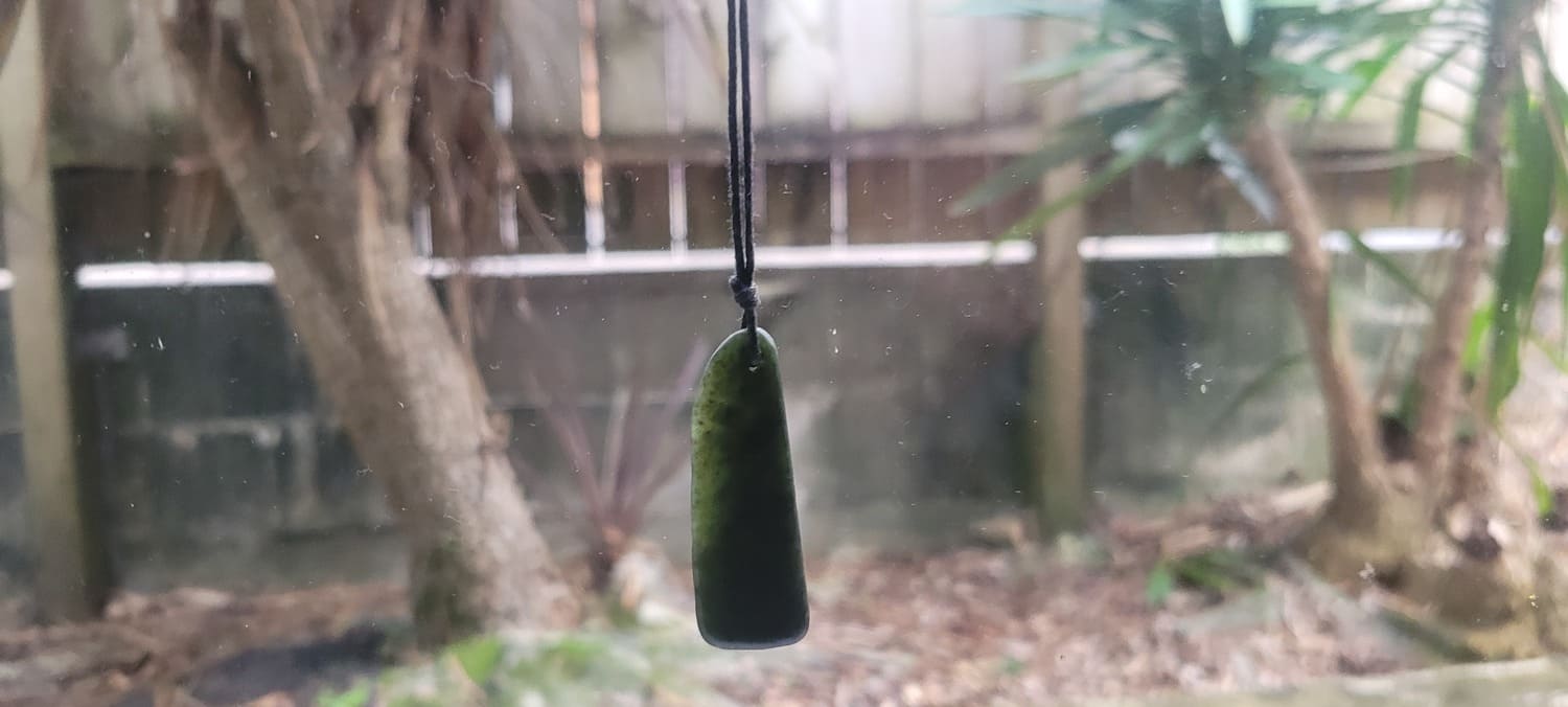 Pounamu, Jade, Greenston - článek o jadeitu na blogu Dory na tripu - Andrea Doláková